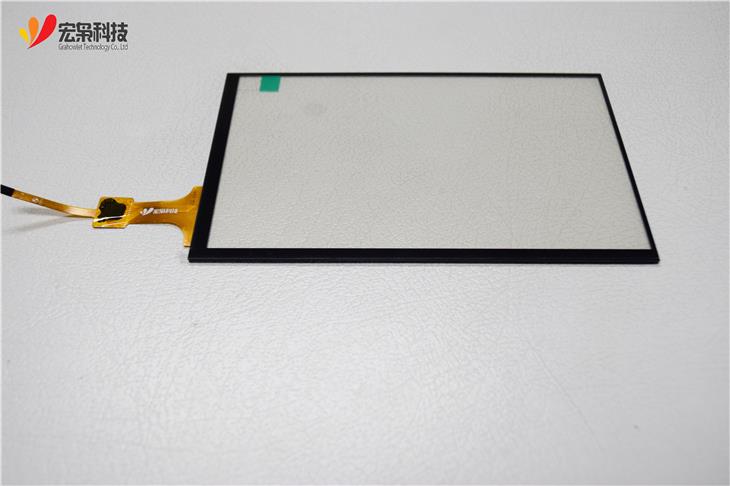 7 touch screen ya Raspberry Pi .