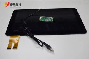 Linux Capacitive Touch .