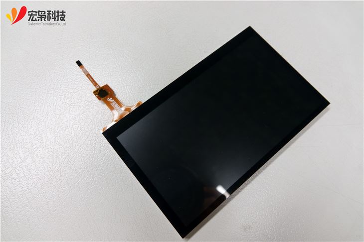 7 inch capacitive touch screen eraga .