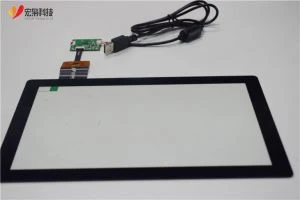 Touch panel ya yinsi 10 .