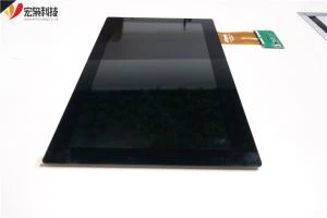 13.3 inch capacitive touch screen .