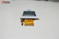 LCD entono Raspberry Pi touch screen panel .