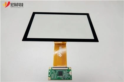 Touch Panel ya tablet y'amakolero .
